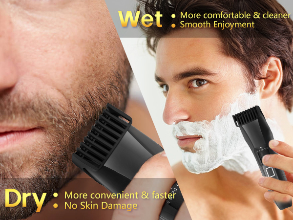 Waterproof Wet/Dry Clipper