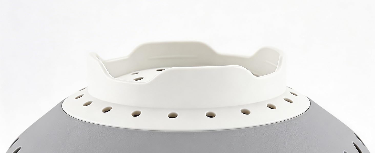 Collapsible Colander
