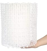 Hmyomina Cat Scat Mat with Spikes 16.4FT Cat Deterrent Mat Digging Stopper for Indoor Outdoor wit...