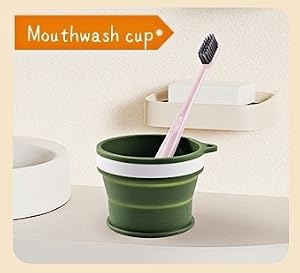Mouthwash Cup