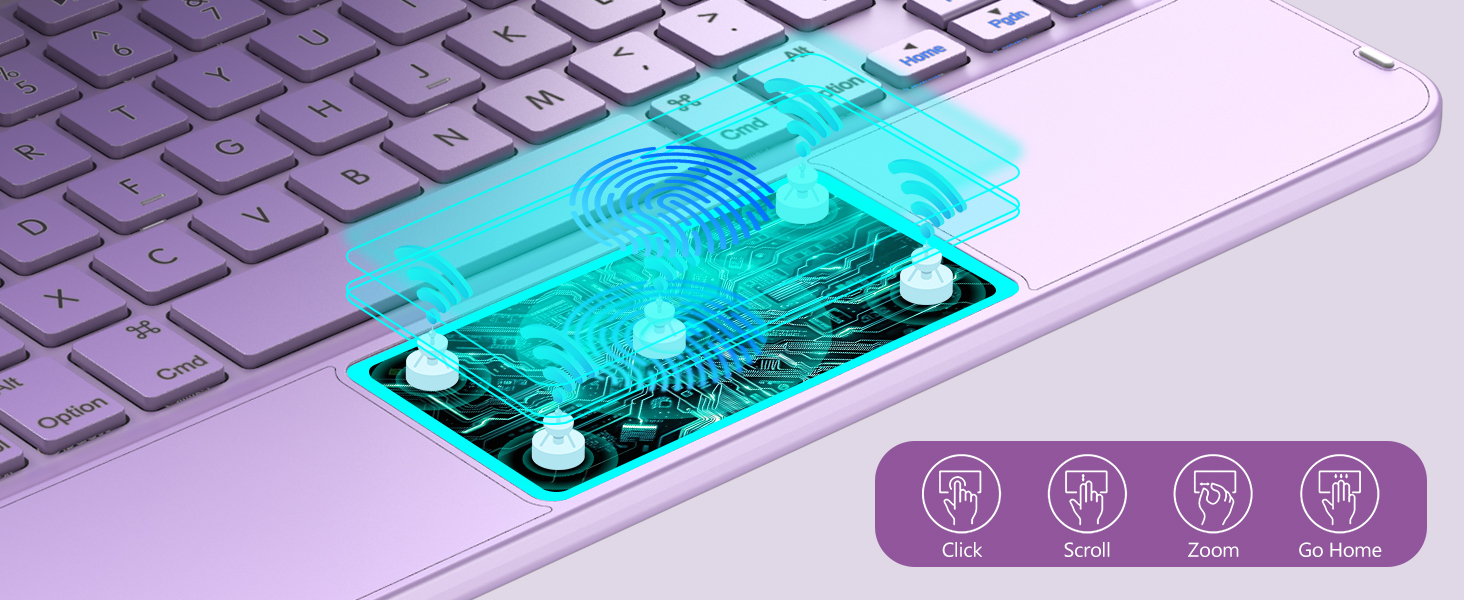 keyboard for ipad 9th generation 88