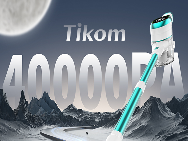 cordless vacuum cleaner