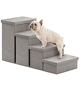 4-Dog Stairs