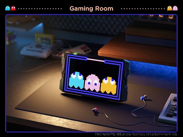 Pixel gaming light