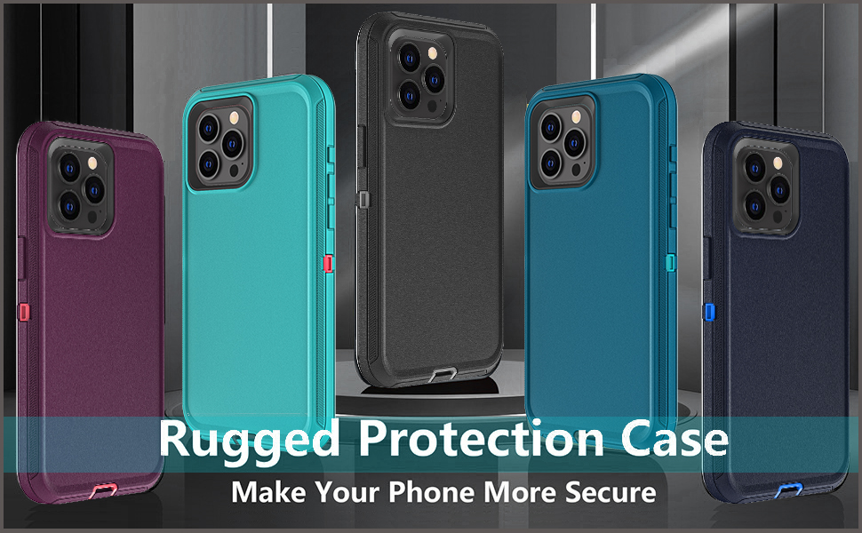iPhone 15 Pro Case