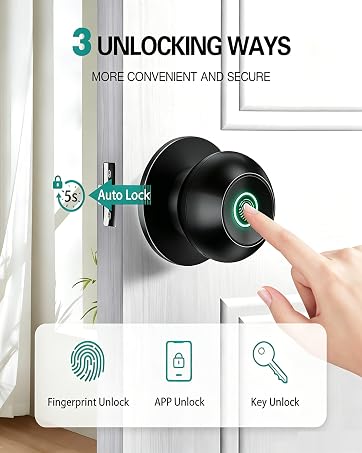 Fingerprint Door Lock