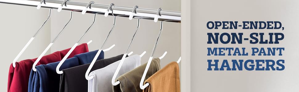 Metal Pant Hangers