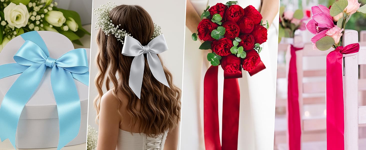 wrapping ribbon