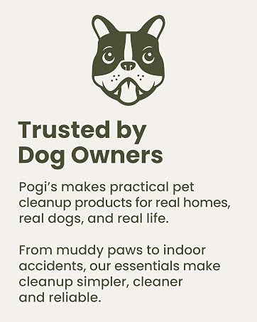 Trusted by dog owners