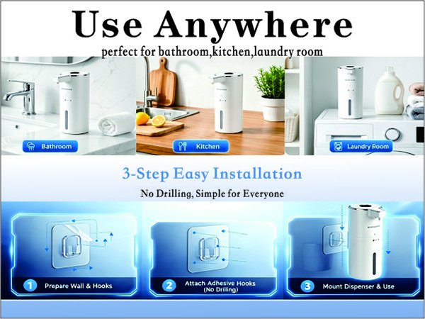Use Anywhere