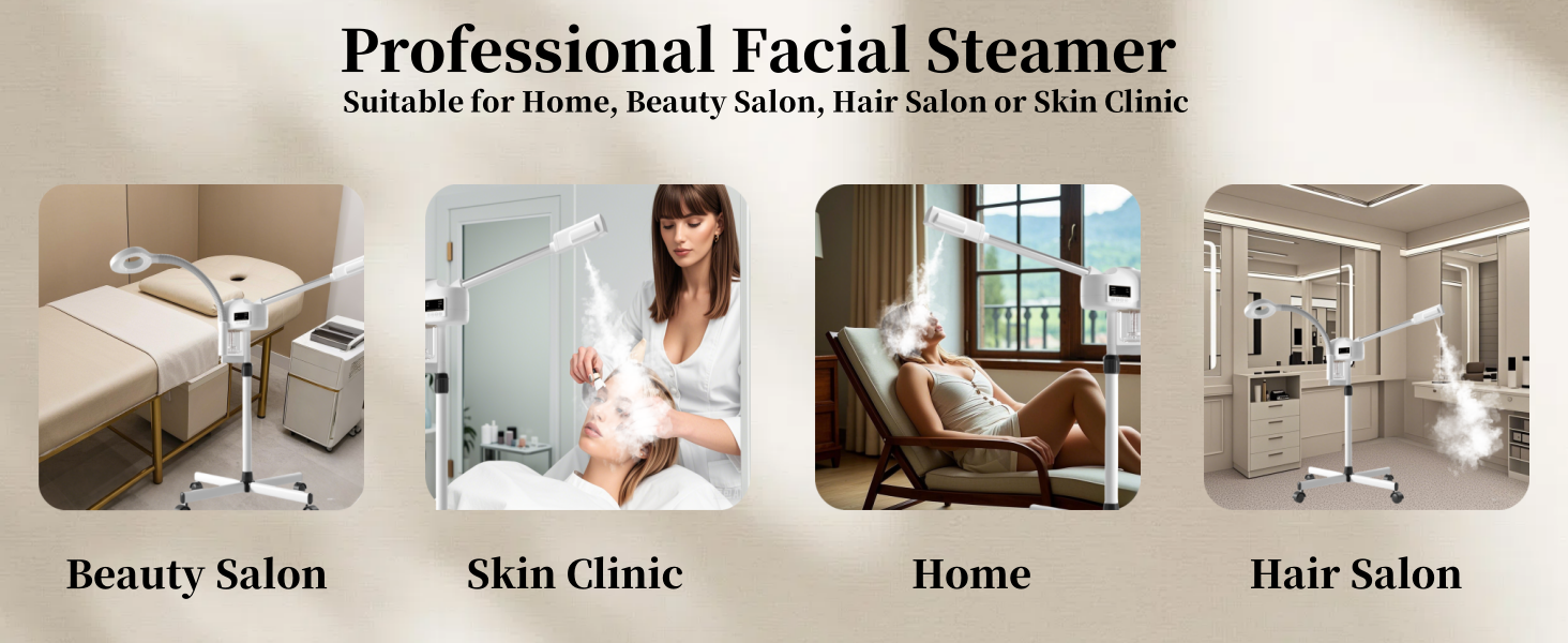 steamer for facial
