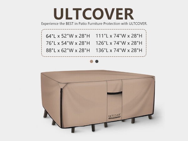 patio table cover