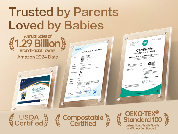 baby wipes