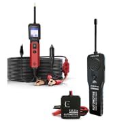 2 Tools in 1 Kit • Wire Tracer & Power Probe Combo: Your Ultimate Solution for Fast Wire Tracing ...