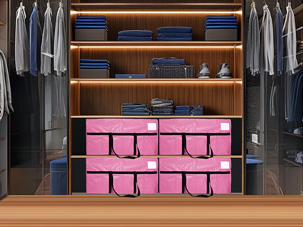 Closet Organization