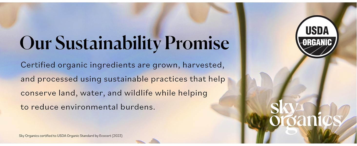 Sustainability