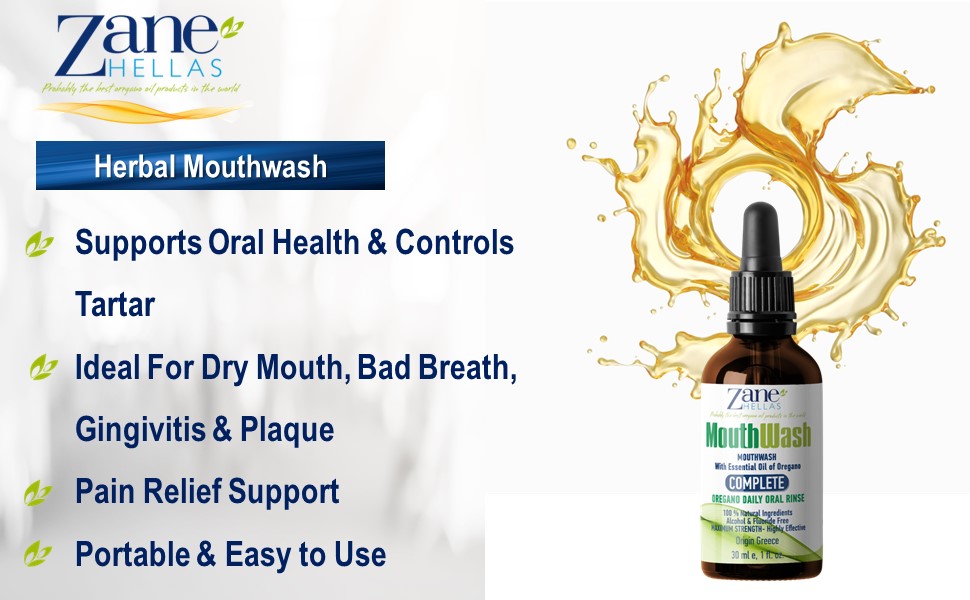 MOUTHWASH