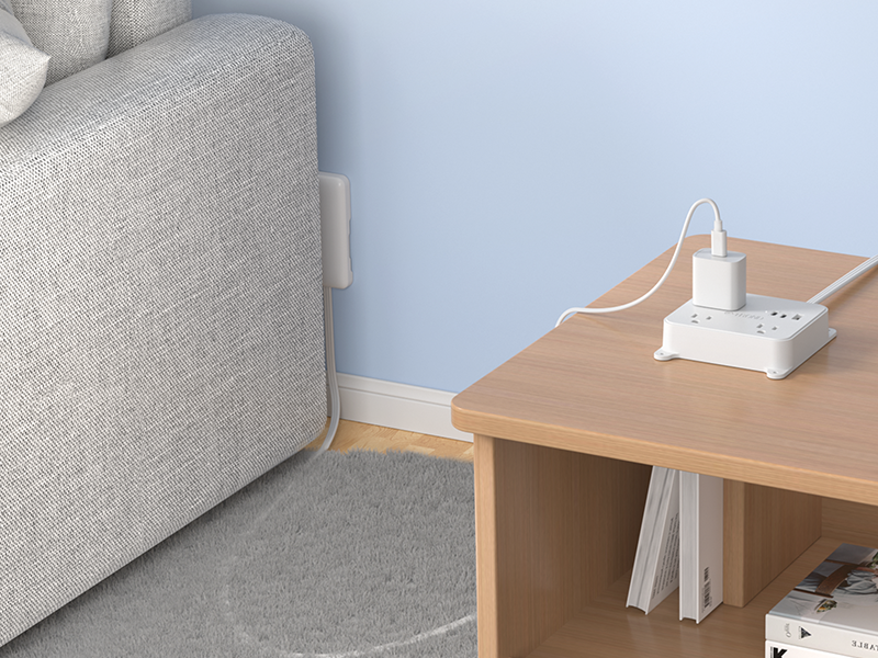wall mount outlet
