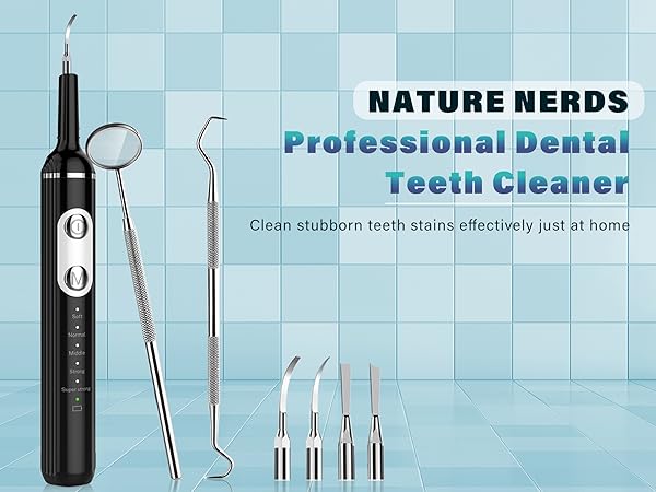 tooth cleaning kit