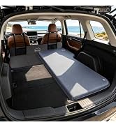 ONTYZZ SUV Air Mattress, Self Inflating Sleeping Pad, 8 R-Value Portable Car Sleeping Mattress fo...