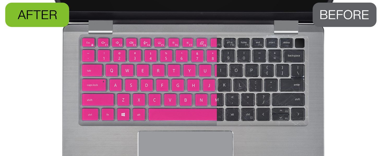 Keyboard Cover for Dell Latitude 3440 5440 5430 5431 5420 14, Dell Latitude 14 7440 7430 7420 7410