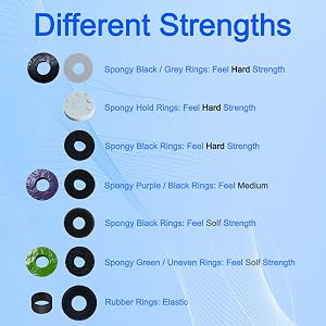 Precision Rings, Aim Assist Target Motion Control -28