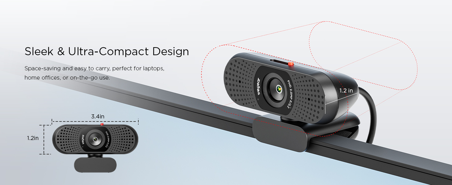 Compact Design