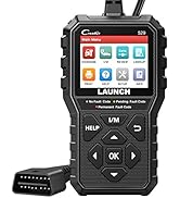 LAUNCH CR529 OBD2 Scanner Diagnostic Tool, Full OBD2 Scanner for Car, Free Lifetime Upd. Check-Eg...