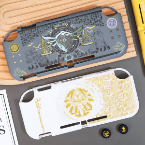 switch Lite case zelda