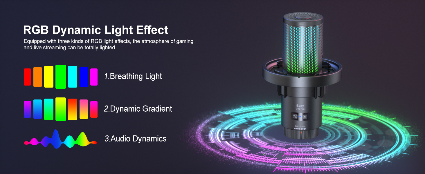 Uni PRO usb mic