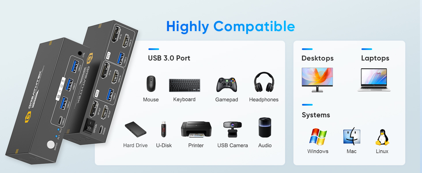 kvm switch