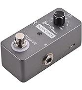 SharkChili Noise Gate Singe Effect Pedal True Bypass for Electric Guitar(without power supply)
