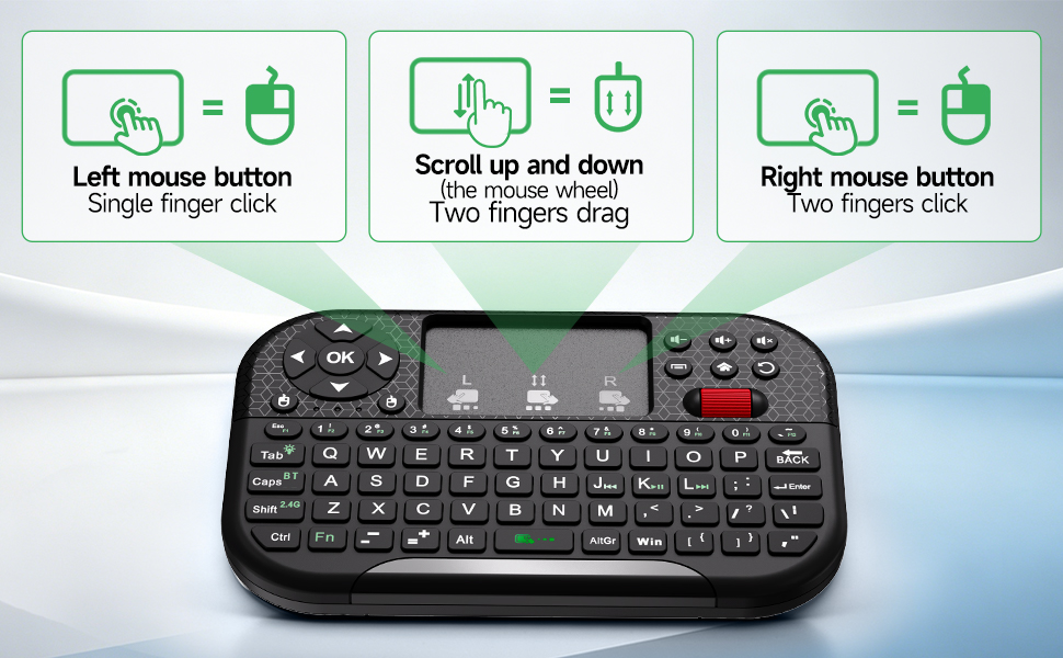 mini keyboard
