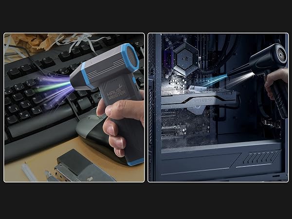 Electronics cleaning