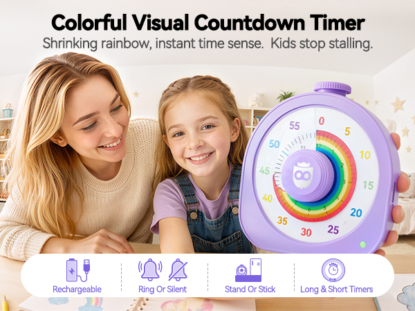 visual timer for kids