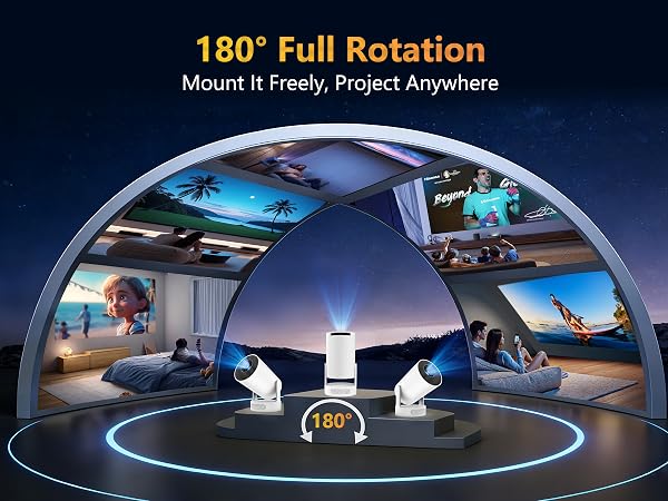 projector 4k