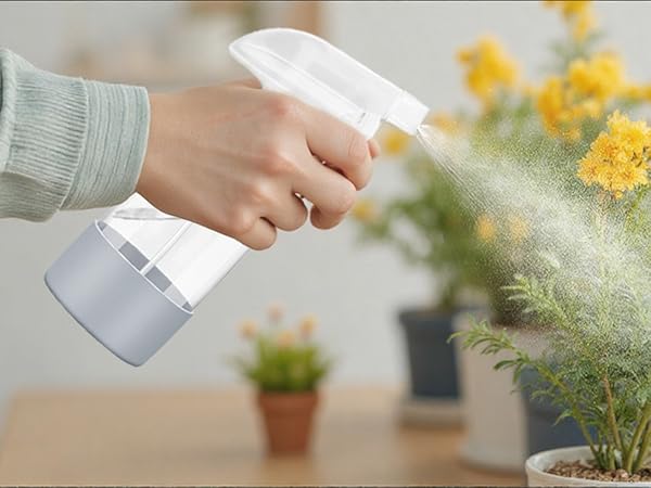 8 oz glass spray bottles