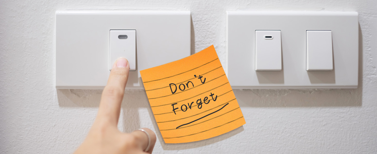 sticky notes