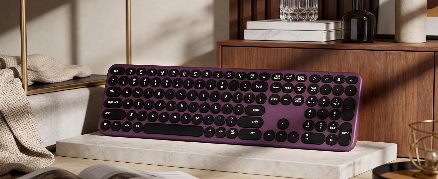 WIRELESS KEYBOARD AND MOUSE