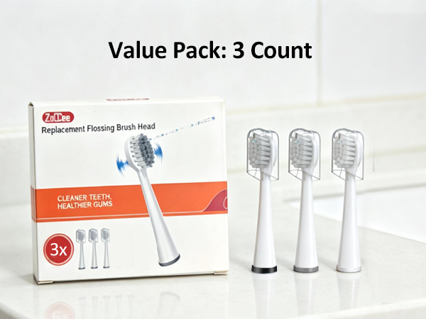 waterpik replacement heads