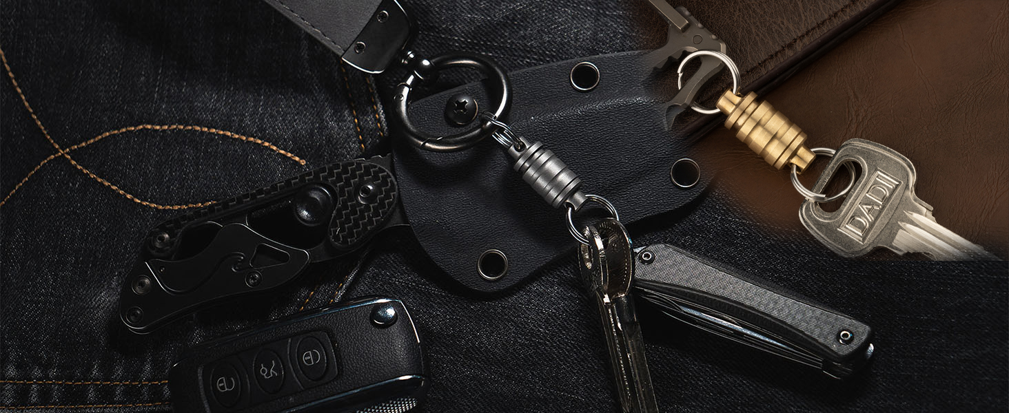 OKNIFE Otacle R1 Keychain Connector