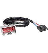 Oyviny Brake Control Wiring Adapter 3036-P for 2009-2021 Ford F-150, for 2017-2023 F-250/F-350/F-...