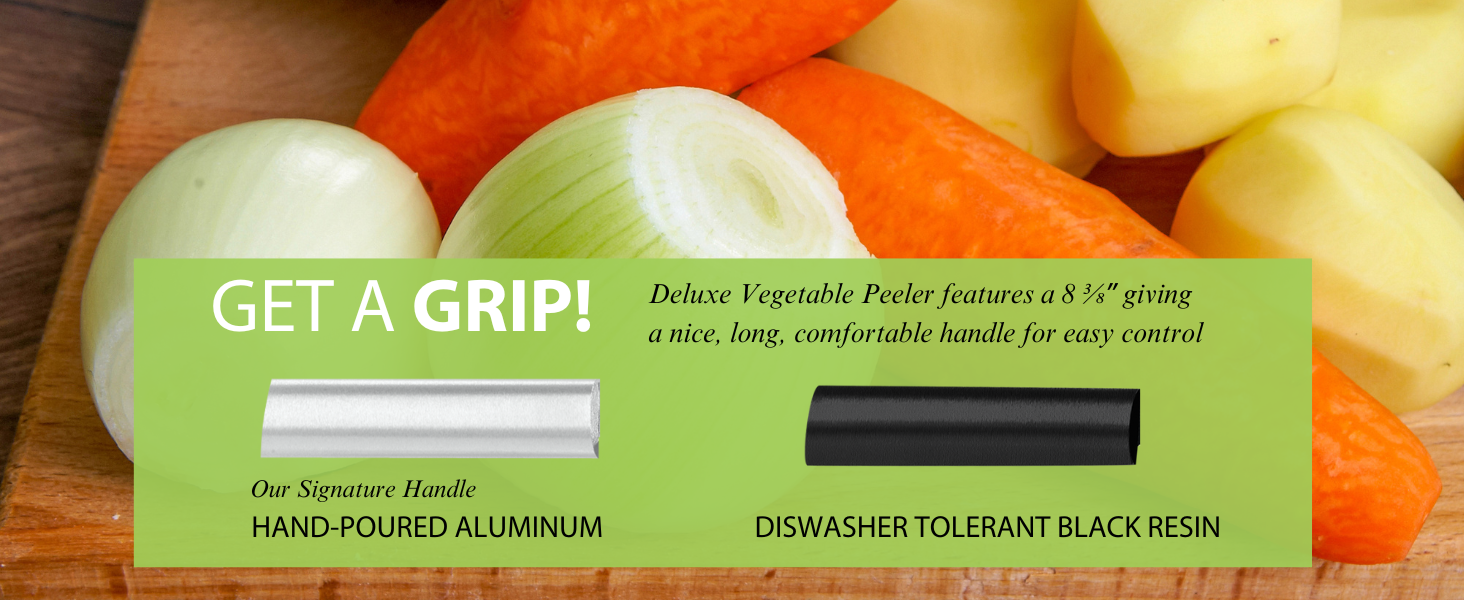 RAD R141 W241 Deluxe Vegetable Peeler 3 (Desktop)