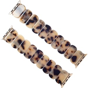 apple watch band resin