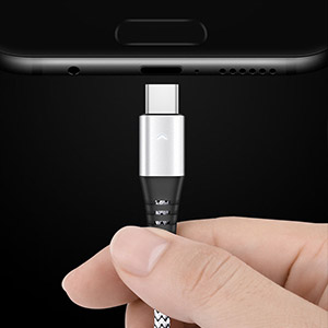 iflash type c led cable 1