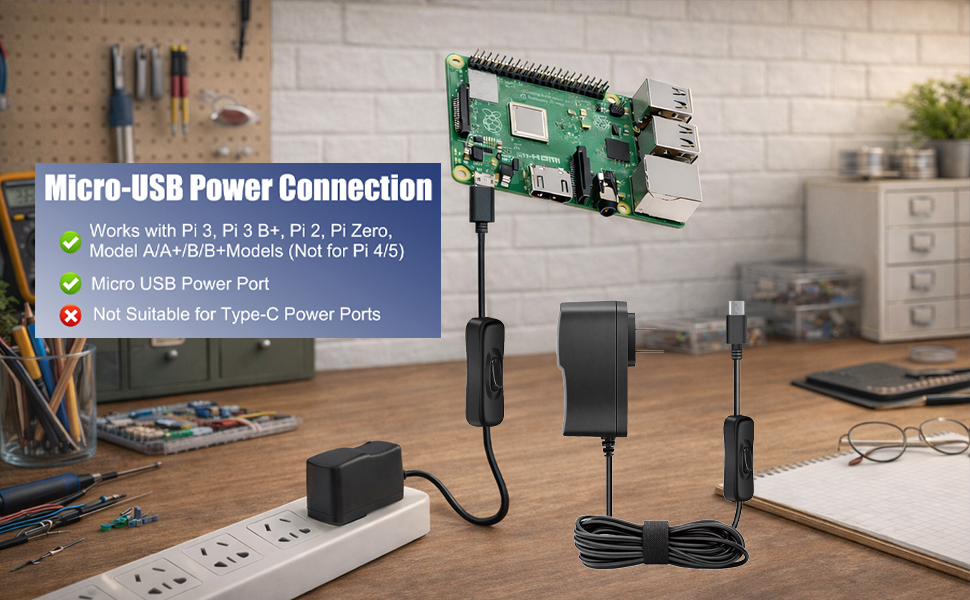 raspberry pi 3 power supply,raspberry pi power adapter,raspberry pi 3b+ charger,pi zero power cord
