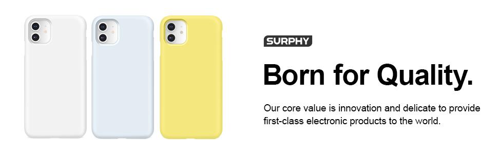 iPhone 11 Case Yellow