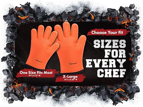 one-sized glove