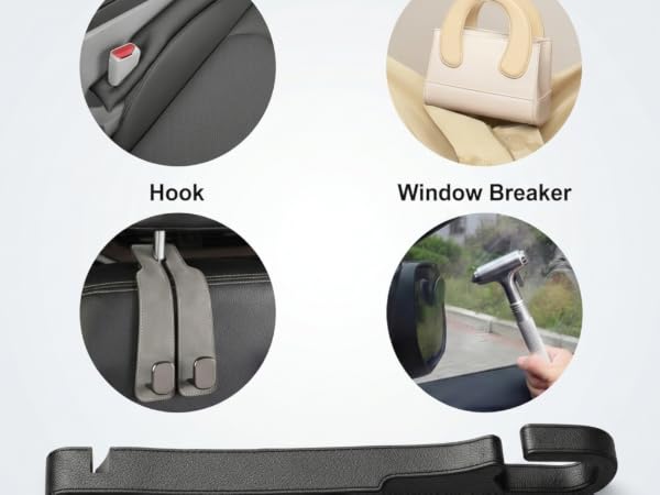 car spacer gap filler