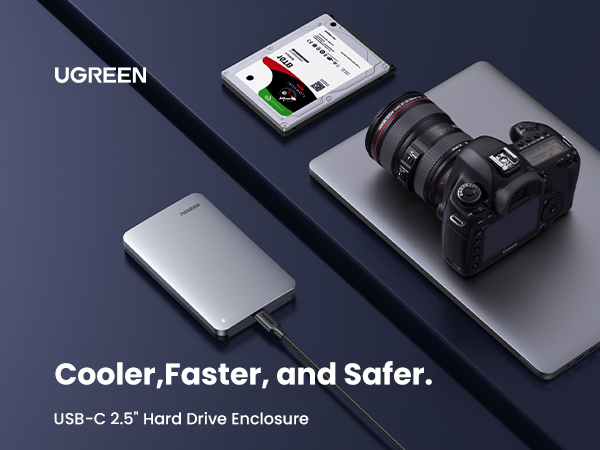 ssd enclosure